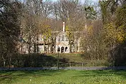 Manor house