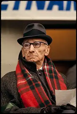 A. J. Muste