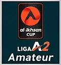 Logo used until the end of the 2024–25 season