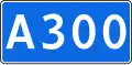 A300