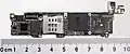A9 (APL0898) SoC on iPhone 6s main logic board