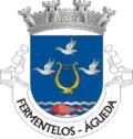 Coat of arms of Fermentelos