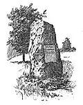 A.J. Gordon's grave