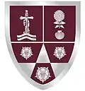 AKS Lytham crest 2017- 2021