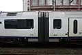Two sets coupled in Gare de Lille Flandres.