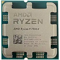 Zen 4 series (released 2022)