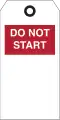 Do Not Start