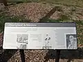 Historical Circle information panel example (2021).