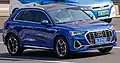 2019–present 奥迪Q3 Audi Q3 F3
