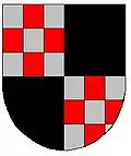 Coat of arms of Atzenbrugg