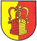 Coat of arms of Deutsch Kaltenbrunn