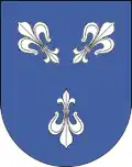 Coat of arms of Dobersberg