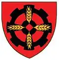 Coat of arms of Eggendorf