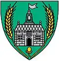 Coat of arms of Hausleiten