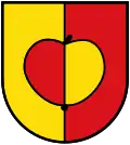 Coat of arms of Kukmirn