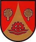 Coat of arms of Oberloisdorf