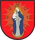 Coat of arms of Preding