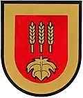 Coat of arms of Tschanigraben