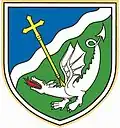 Coat of arms of Zöbern