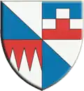 Coat of arms of Zelking-Matzleinsdorf
