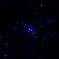 The W40 cluster in the X-ray.[2]