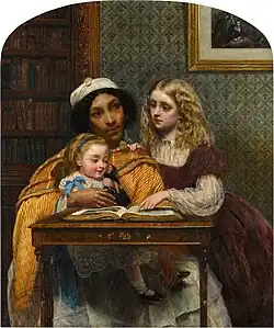 A Young Teacher
