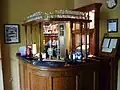 Bar of the Old Star, Clifford, West Yorkshire