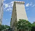 A block BMU.