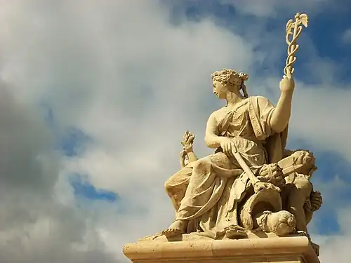 La Paix (Peace) (1685-86)