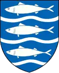 Coat of arms of Aabenraa Municipality