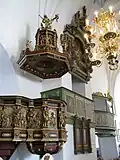 Pulpit