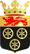 Coat of arms of Aalburg