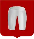 Coat of arms of Abbenbroek