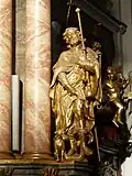 Statue of Saint Roch