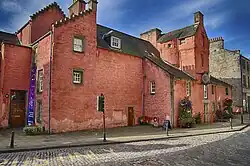 Abbot House