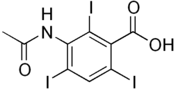 Skeletal formula