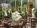 The Scream (Maurienne marble)