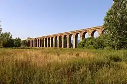 Aqueduct Nottolini, Lucca