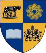Coat of arms of Cluj County