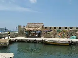 Rodadero aquarium