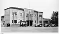 Adelaide City Baths after being rebuilt in 1941.