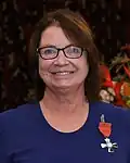 Adele Mason