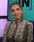 Miss Grand Costa Rica 2021 Adriana Moya