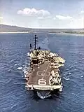 Hancock in 1962