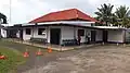 Terminal building