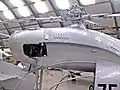 Rotor and top detail