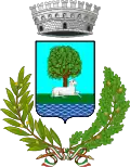 Coat of arms of Agra