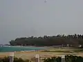 Agyia seaside front (north)