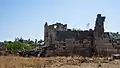 Byzantine fortress
