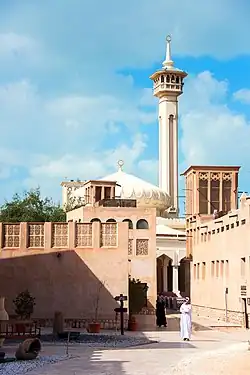 Al Fahidi Historical Neighborhood